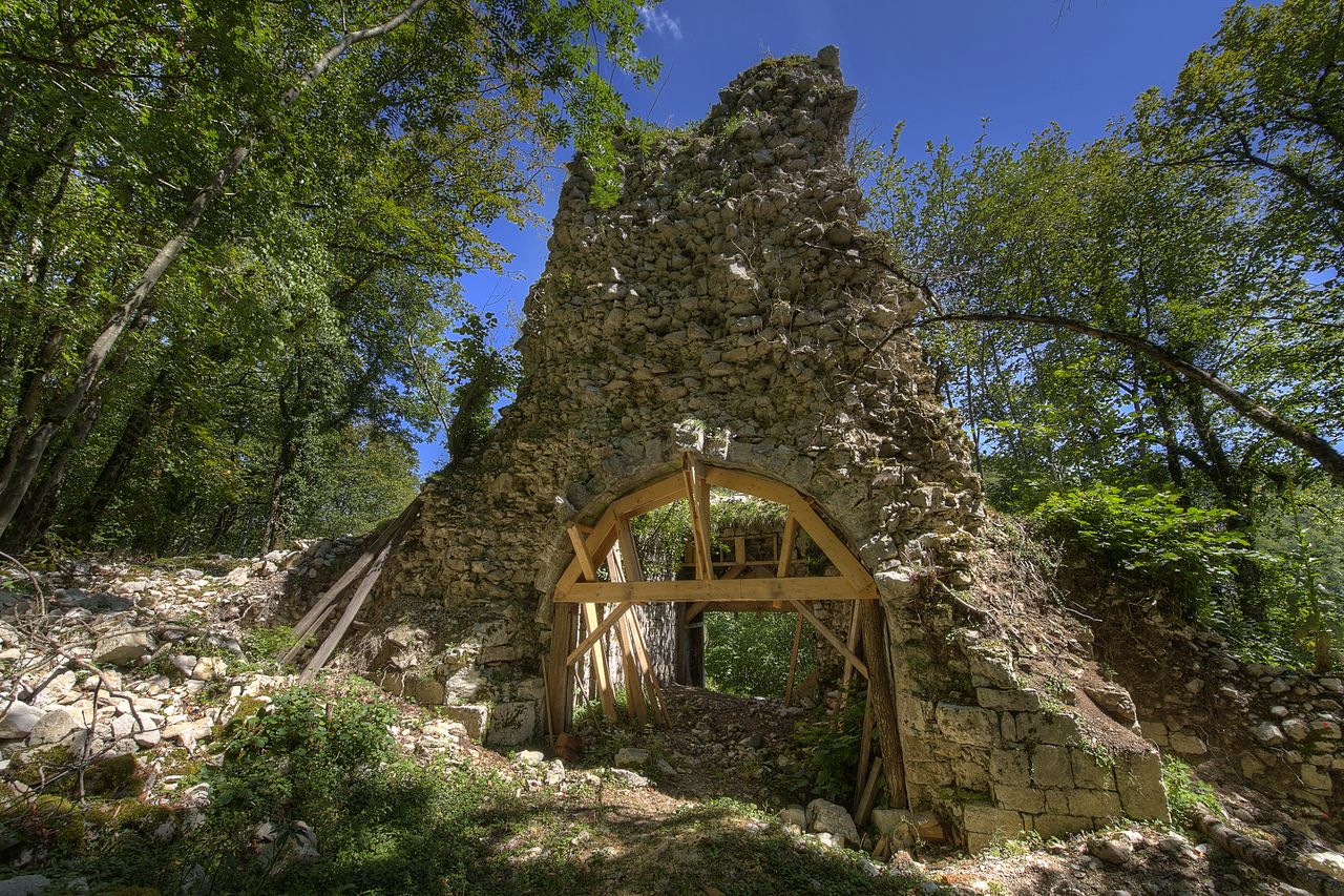 Monuments Château de la Chatelaine 3023